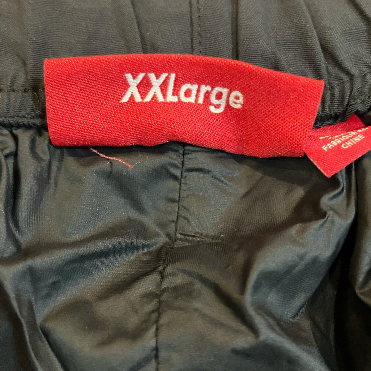Supreme Long Nylon Short ナイロンショーツ 古着・中古-6枚目のアイテム画像