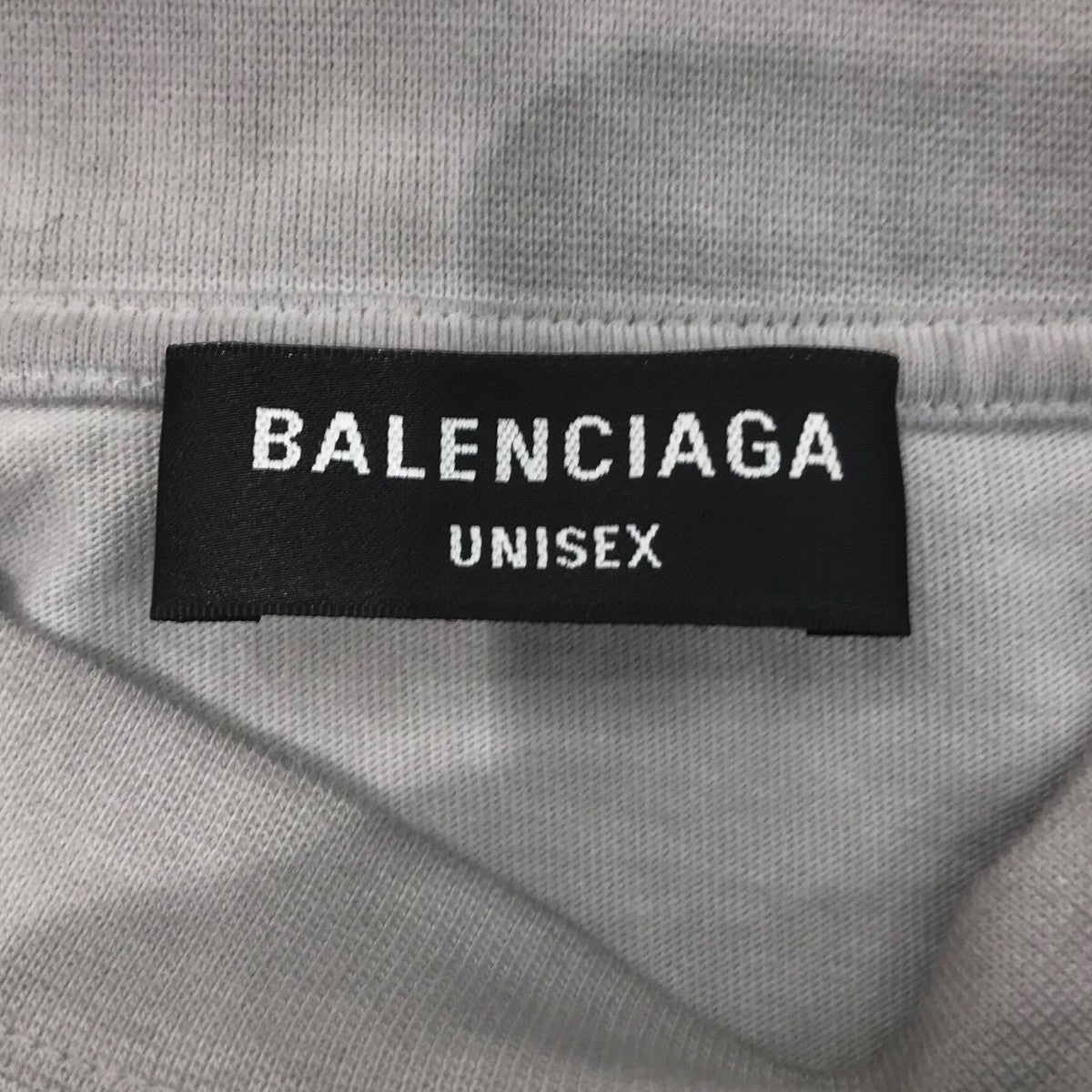 メタルロゴレイヤードTシャツ698089
