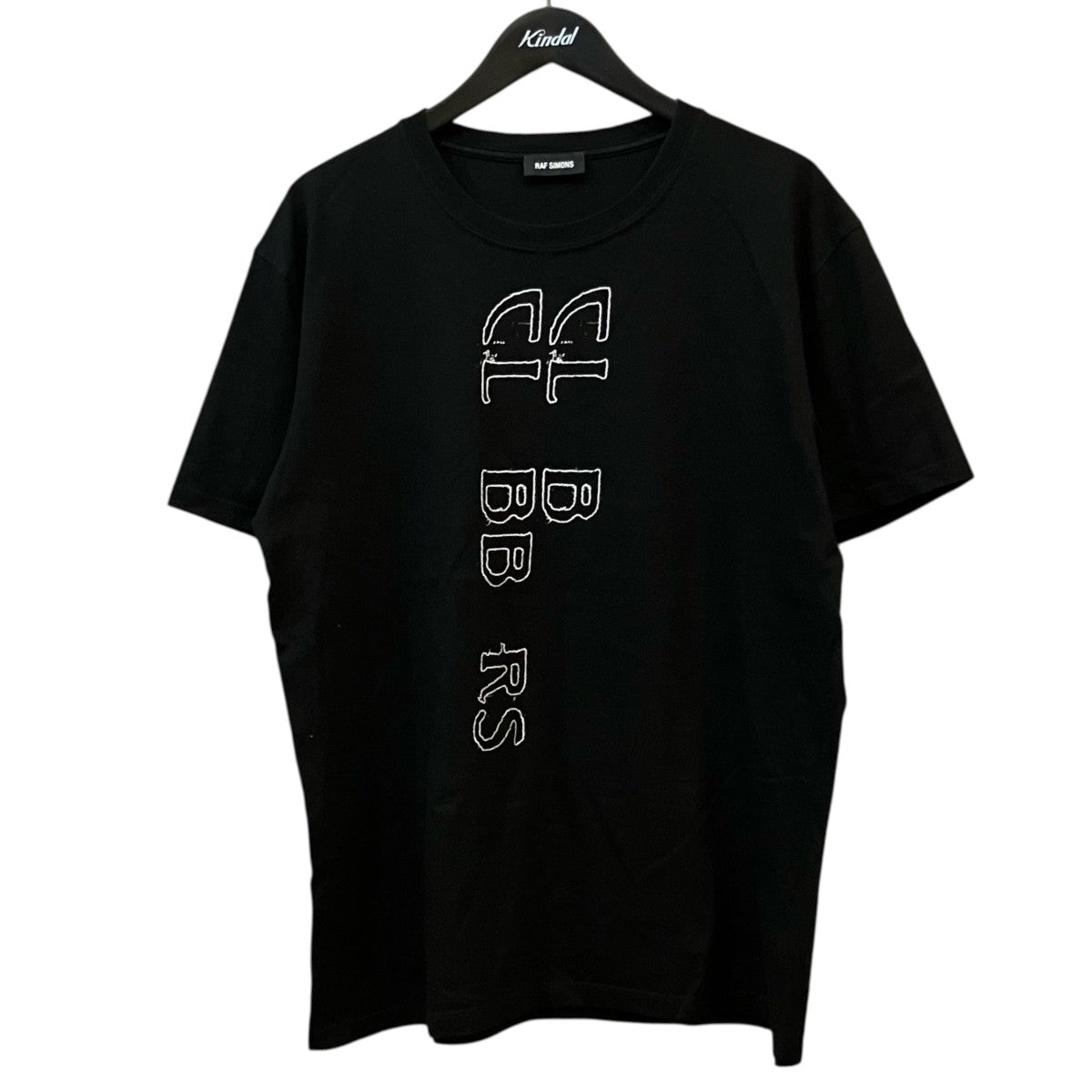 RAF SIMONS プリントTシャツ 古着・中古-1枚目のアイテム画像