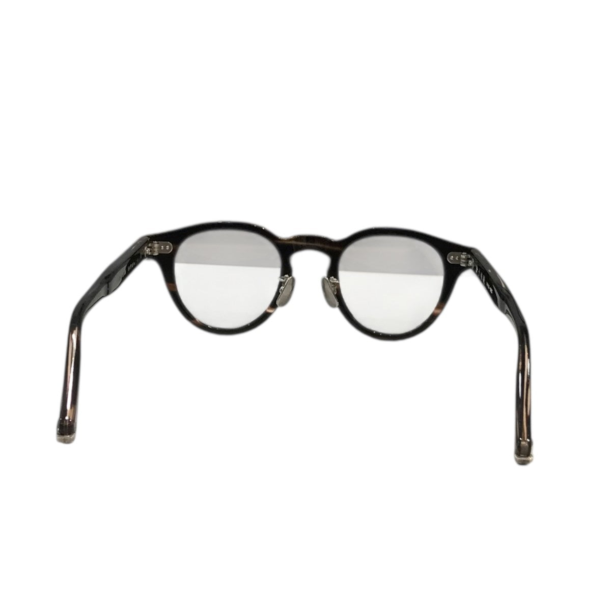 金子眼鏡(カネコメガネ) 眼鏡KCP22 KCP22 ブラウン｜【公式】カインド