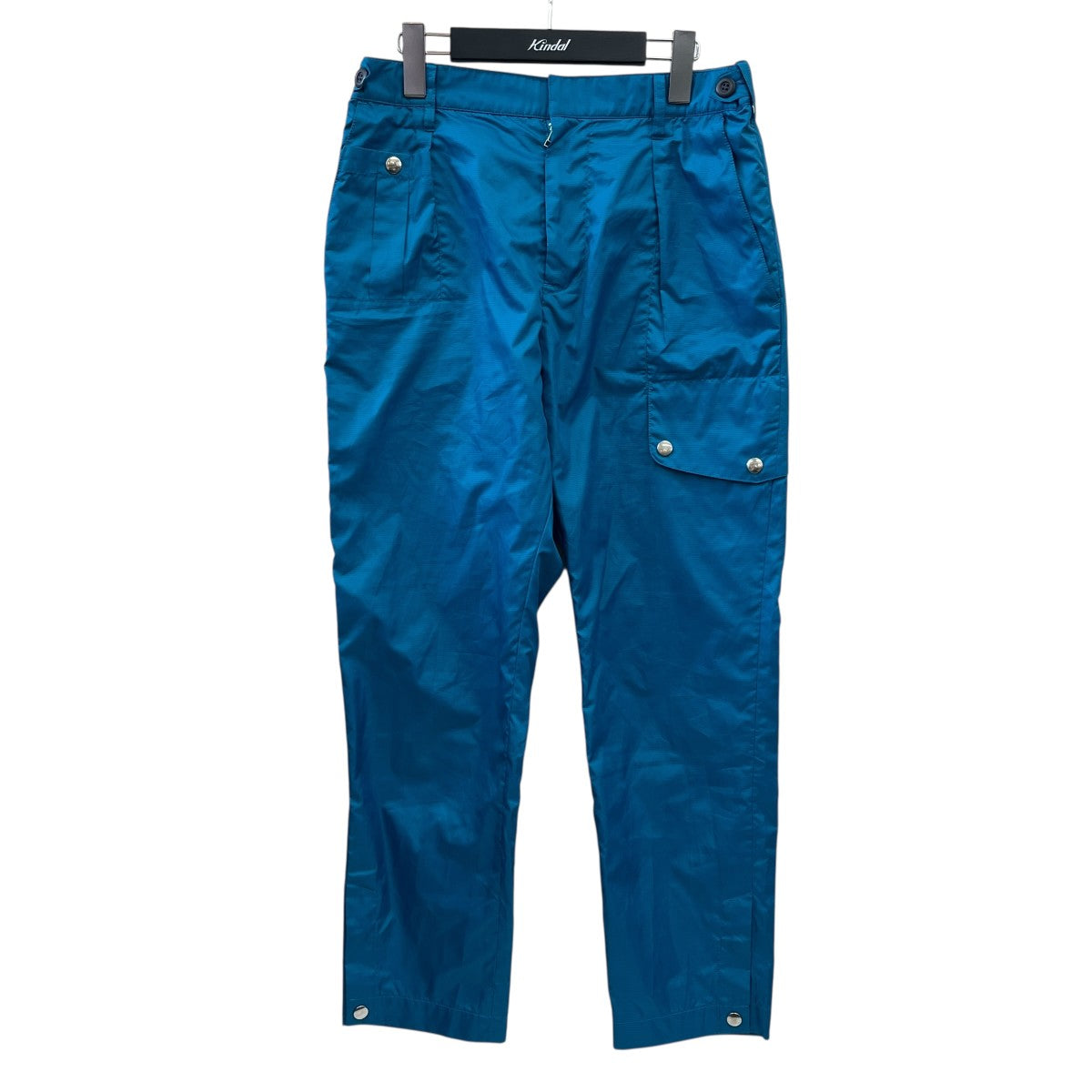 Tamme B．A．LIGHT SLACKSカーゴポケットパンツ22S0019 古着・中古-1枚目のアイテム画像