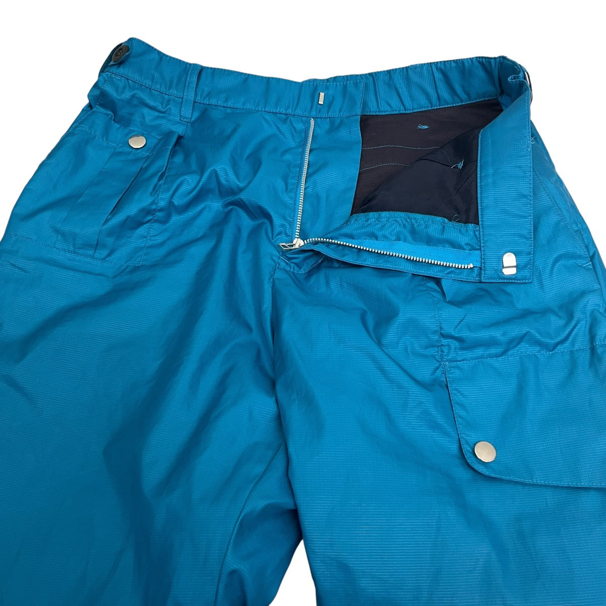 Tamme B．A．LIGHT SLACKSカーゴポケットパンツ22S0019 古着・中古-3枚目のアイテム画像