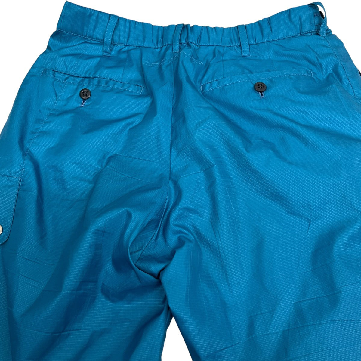 Tamme B．A．LIGHT SLACKSカーゴポケットパンツ22S0019 古着・中古-4枚目のアイテム画像