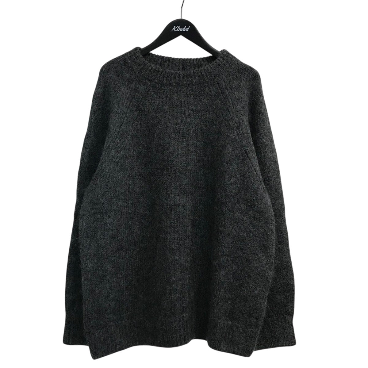 「MOHAIR SWEATER」モヘアニットVOKT I121