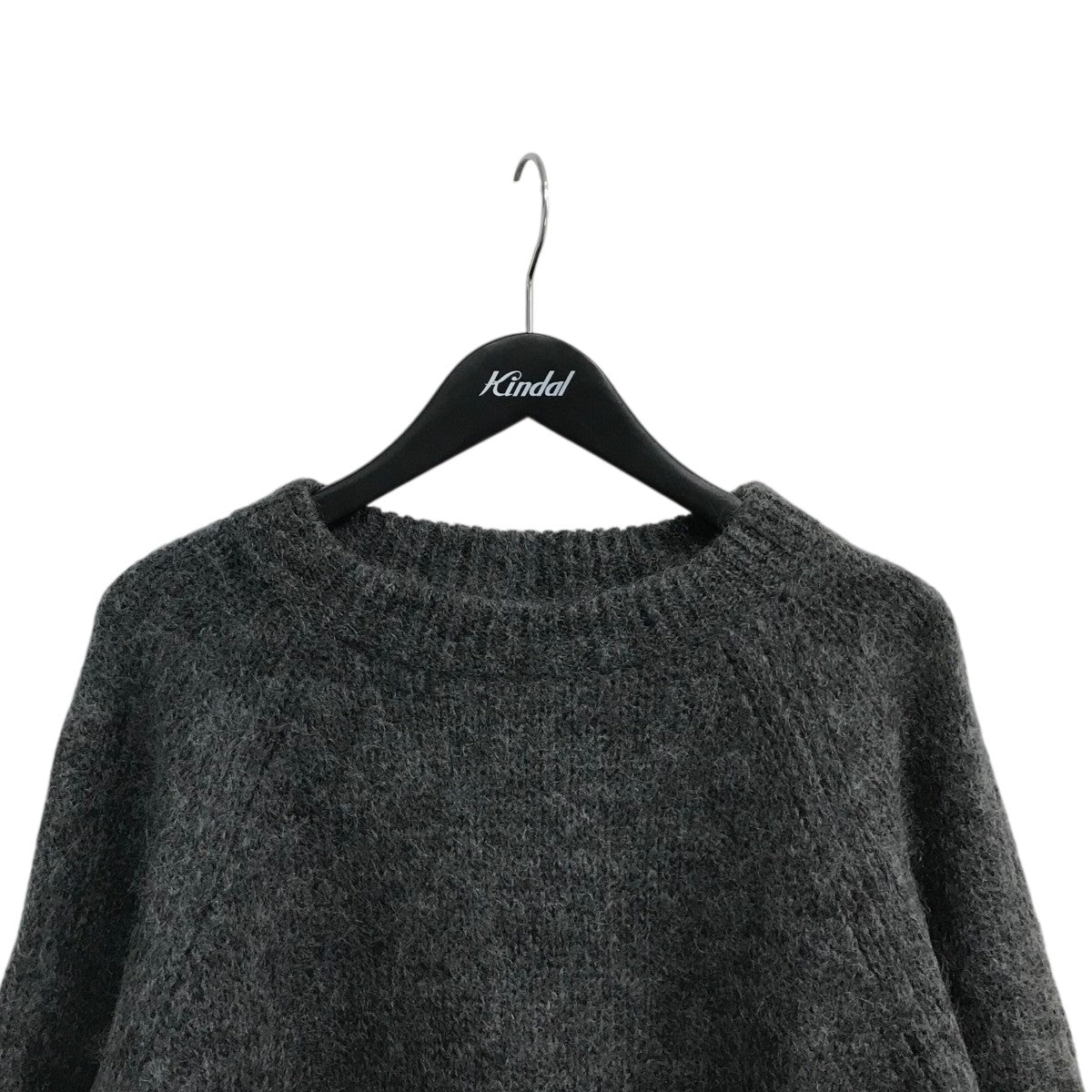 「MOHAIR SWEATER」モヘアニットVOKT I121