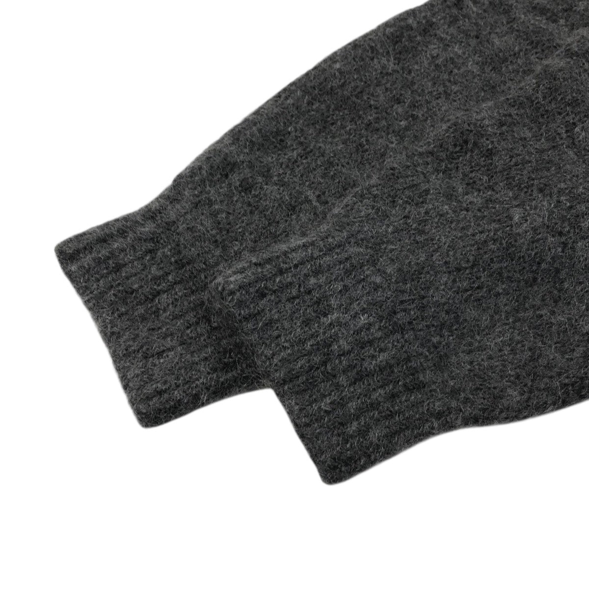 「MOHAIR SWEATER」モヘアニットVOKT I121