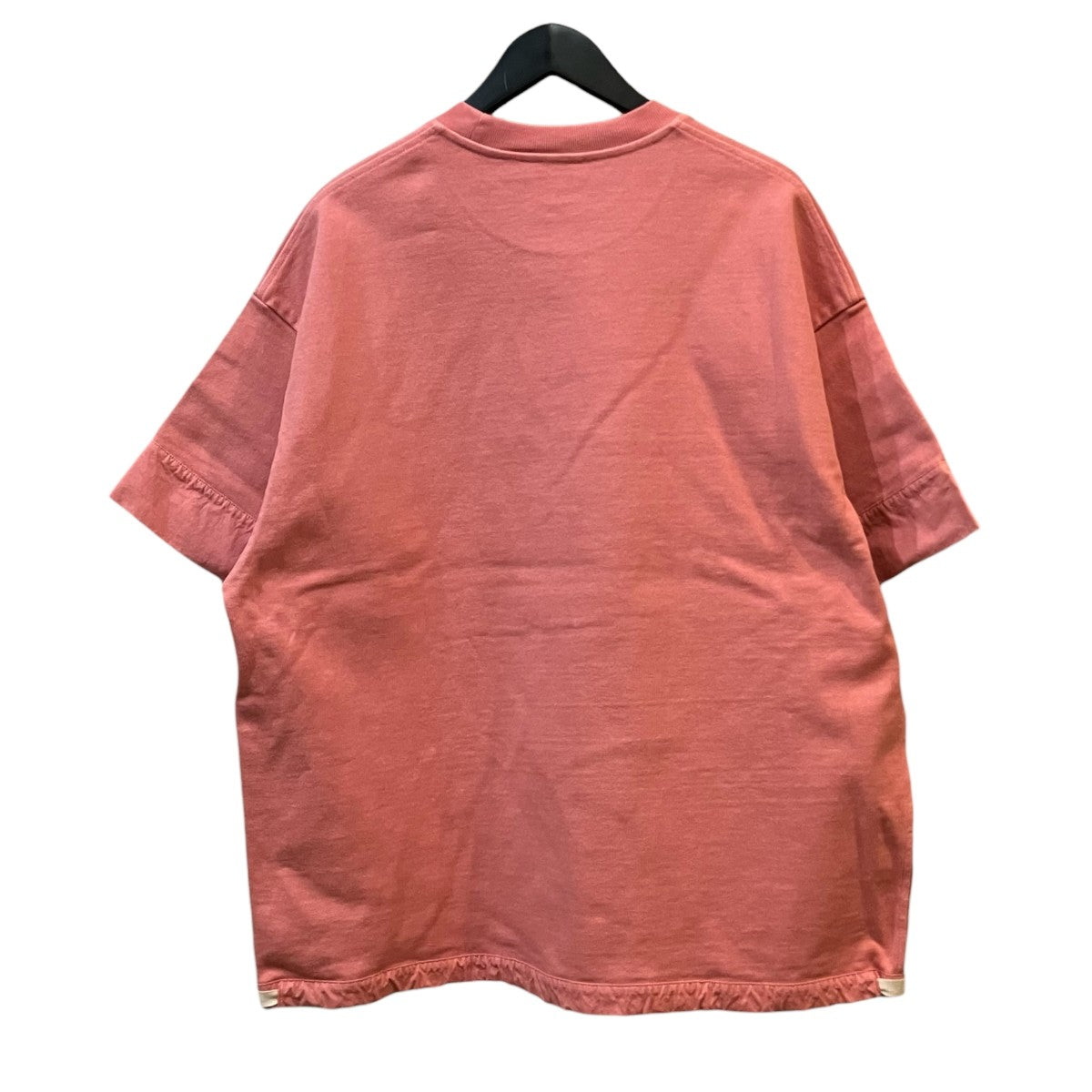 JIL SANDER+ ヘビーオンスTシャツ 古着・中古-2枚目のアイテム画像