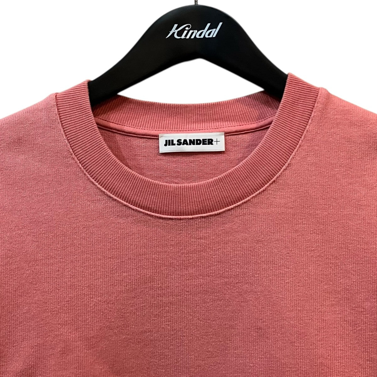 JIL SANDER+ ヘビーオンスTシャツ 古着・中古-3枚目のアイテム画像