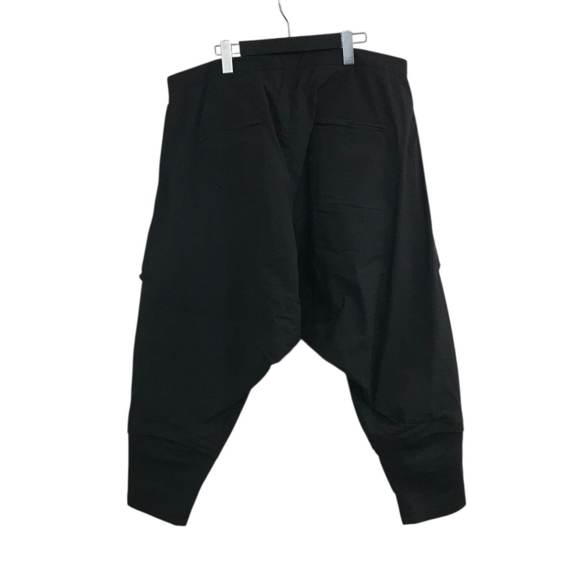 ACRONYM 24SS「ENCAPSULATED NYLON WEB BELT ULTRAWIDE TROUSER」ナイロンカーゴパンツP30AE 古着・中古-2枚目のアイテム画像