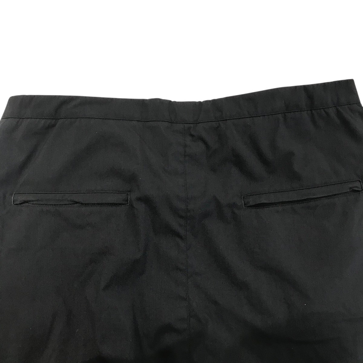 ACRONYM 24SS「ENCAPSULATED NYLON WEB BELT ULTRAWIDE TROUSER」ナイロンカーゴパンツP30AE 古着・中古-4枚目のアイテム画像