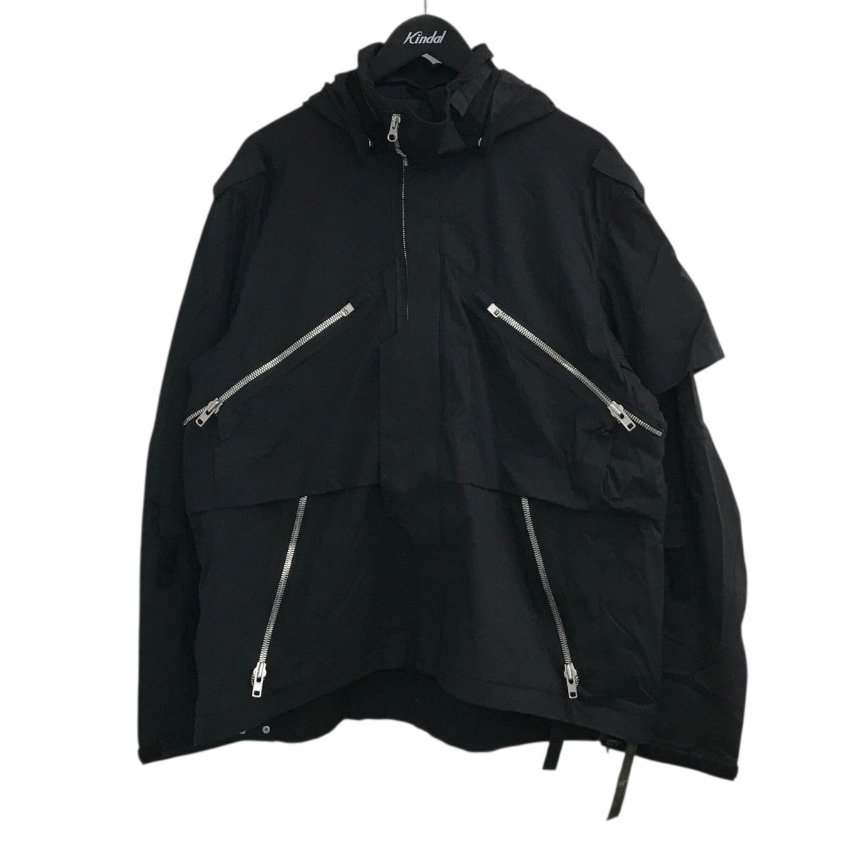 ACRONYM 「Encapsulated Nylon Interops Jacket Gen． 1」エンキャプスレイテッドナイロンインターロプスジャケットJ1WBE