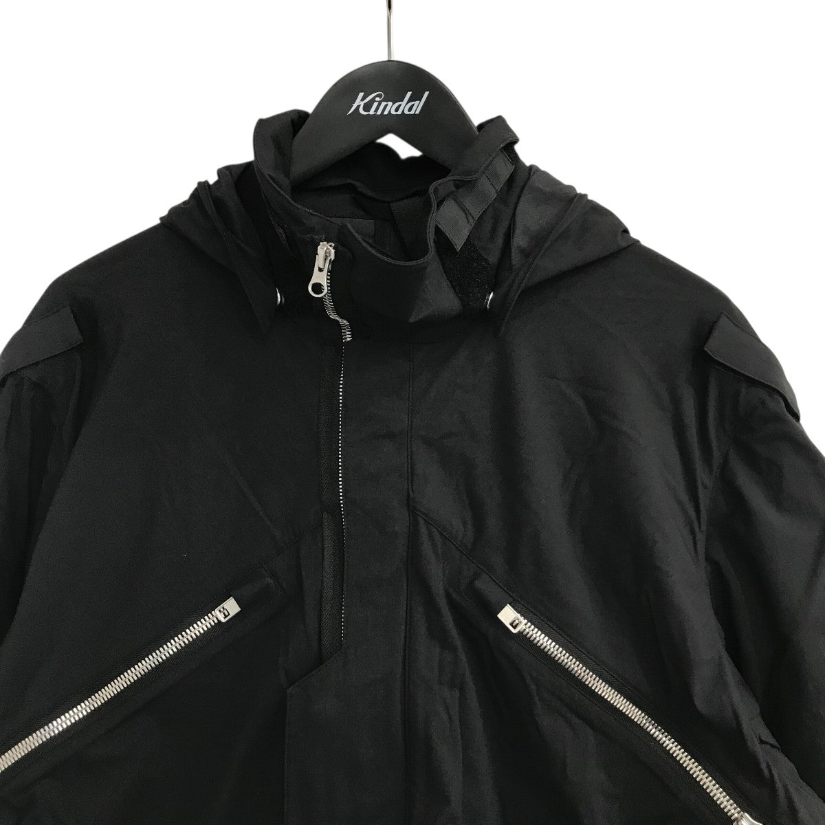 ACRONYM 「Encapsulated Nylon Interops Jacket Gen． 1」エンキャプスレイテッドナイロンインターロプスジャケットJ1WBE 古着・中古-3枚目のアイテム画像