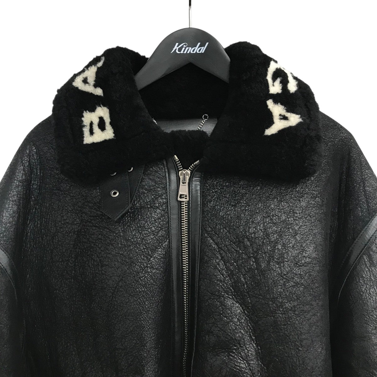 ロゴムートンジャケット486093 TSH11