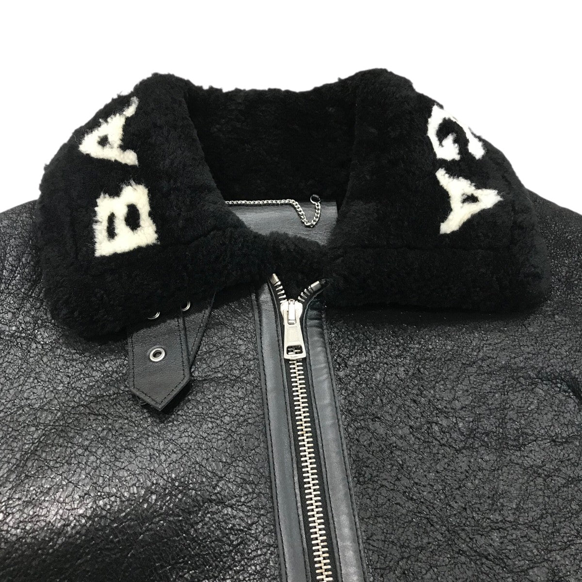 ロゴムートンジャケット486093 TSH11