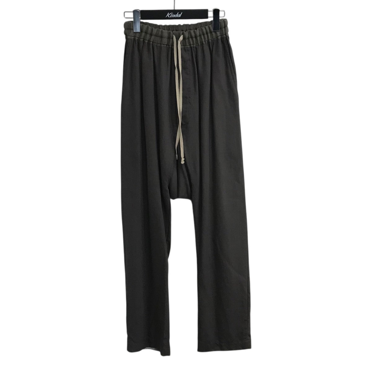 RICK OWENS サルエルパンツRU 5380 古着・中古-1枚目のアイテム画像
