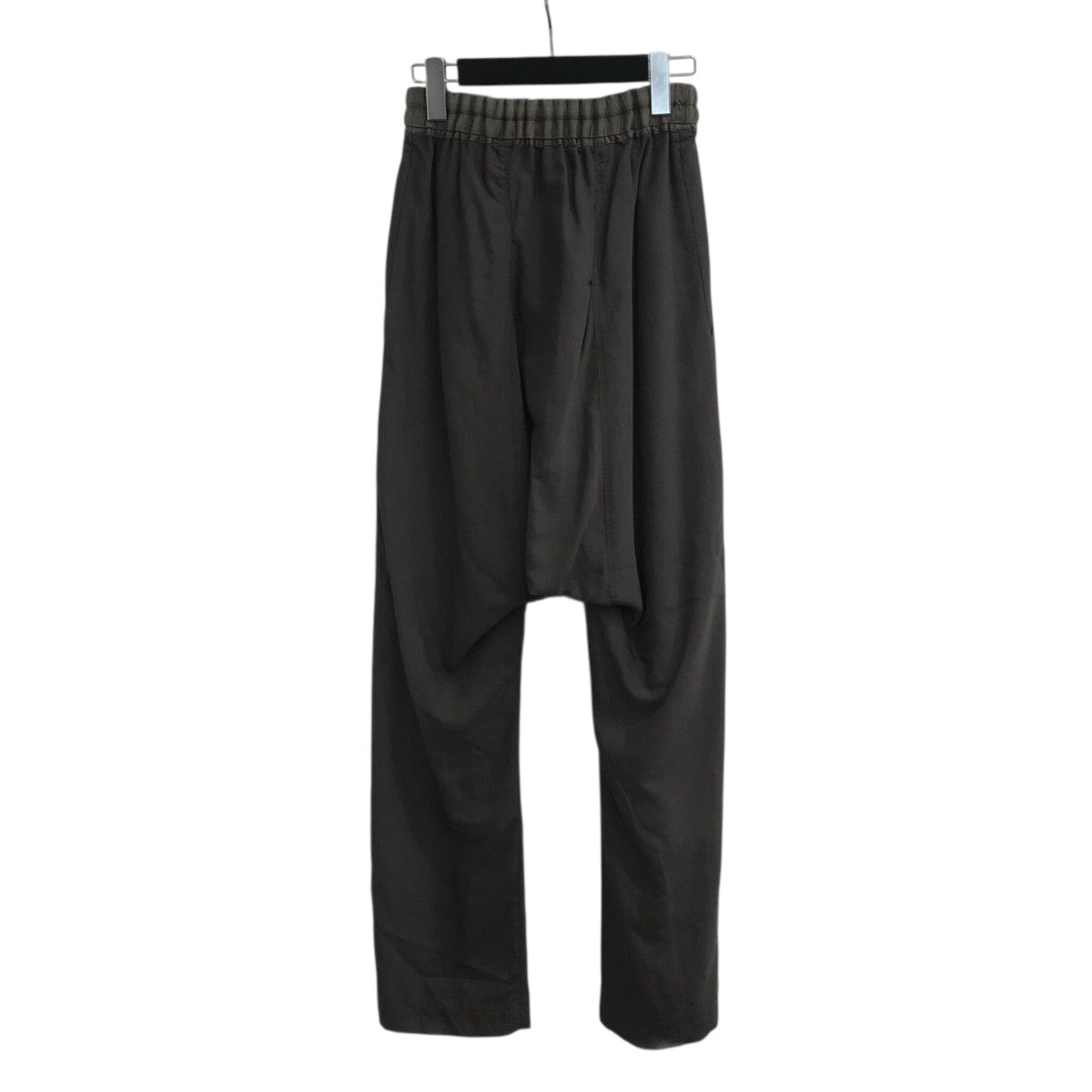 RICK OWENS サルエルパンツRU 5380 古着・中古-2枚目のアイテム画像