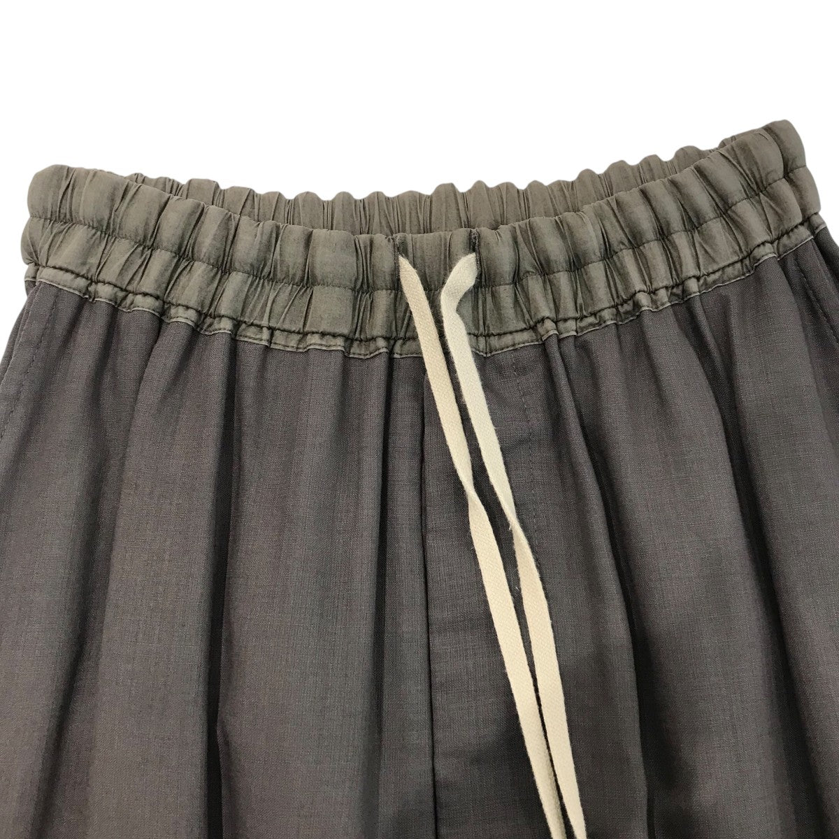 RICK OWENS サルエルパンツRU 5380 古着・中古-3枚目のアイテム画像