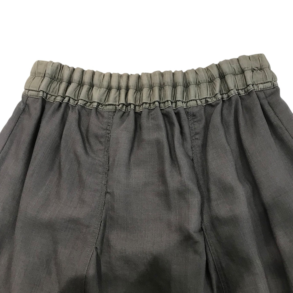 RICK OWENS サルエルパンツRU 5380 古着・中古-4枚目のアイテム画像