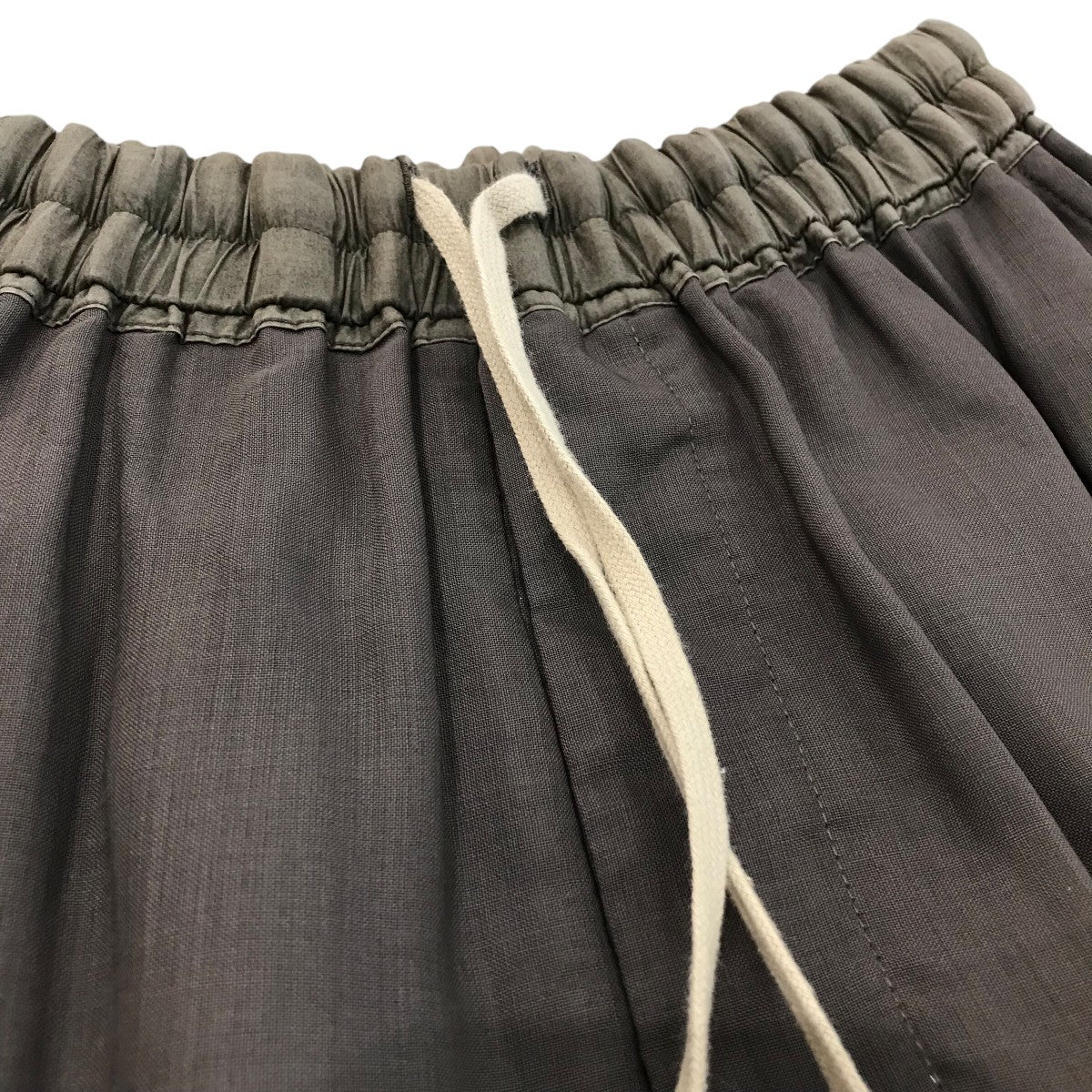 RICK OWENS サルエルパンツRU 5380 古着・中古-8枚目のアイテム画像