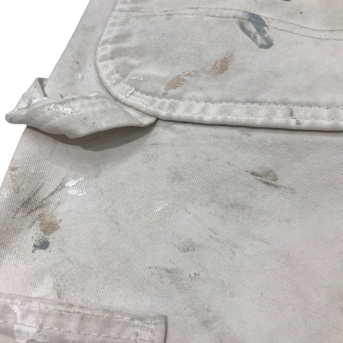 「リメイク品」ペインターパンツ