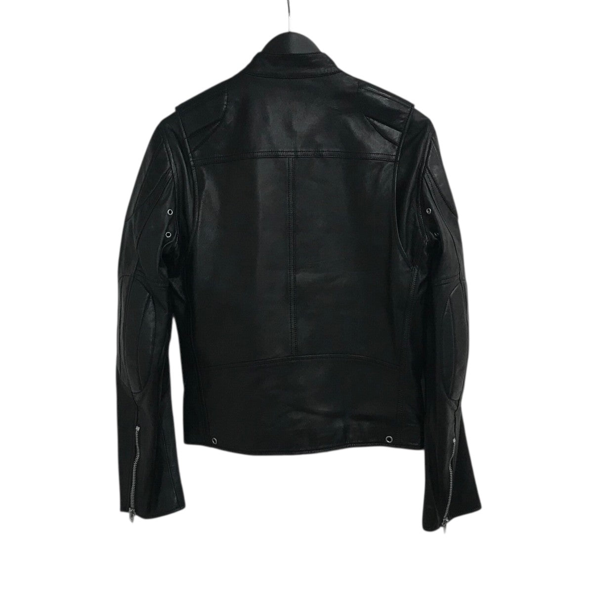 Saint Laurent Paris(サンローランパリ) レザーシングルライダース