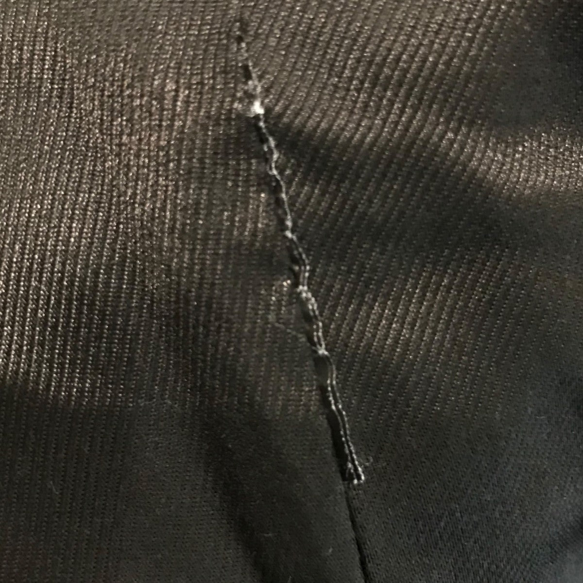 Saint Laurent Paris レザーシングルライダースジャケット344477 Y5EJ1 古着・中古-6枚目のアイテム画像