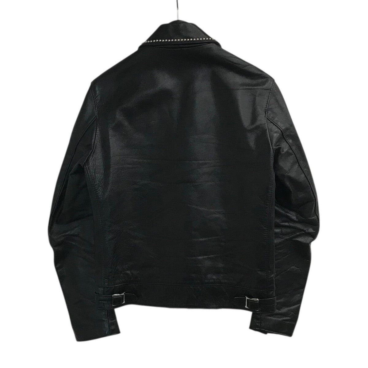 Lewis Leathers×Hysteric Glamour 「DOMINATOR」レザージャケット02171LB03 古着・中古-2枚目のアイテム画像