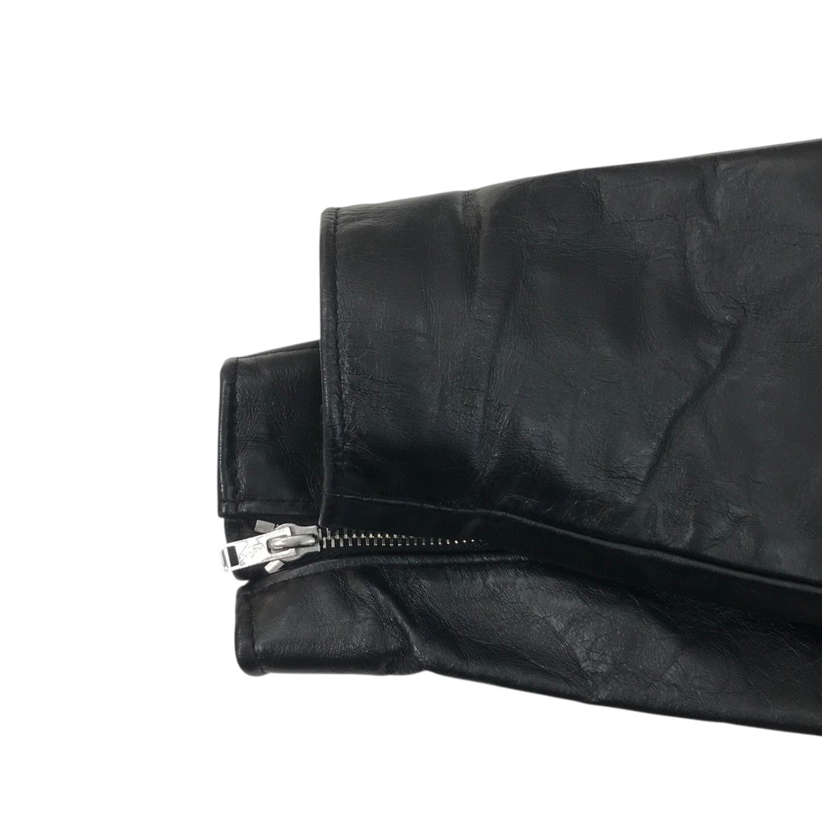 Lewis Leathers×Hysteric Glamour 「DOMINATOR」レザージャケット02171LB03 古着・中古-4枚目のアイテム画像