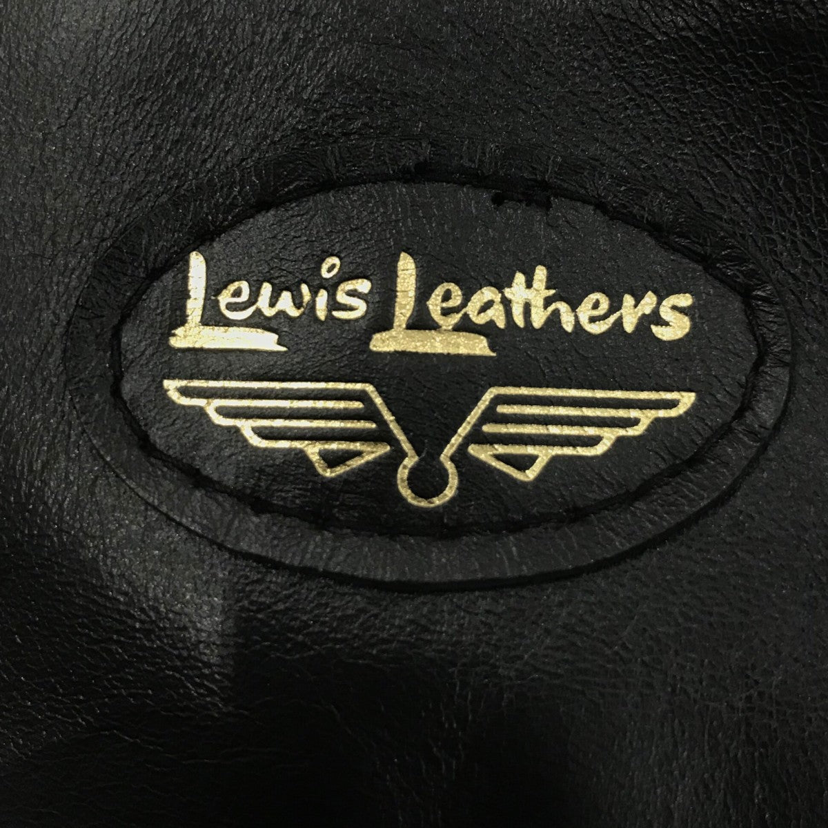 Lewis Leathers×Hysteric Glamour 「DOMINATOR」レザージャケット02171LB03 古着・中古-8枚目のアイテム画像