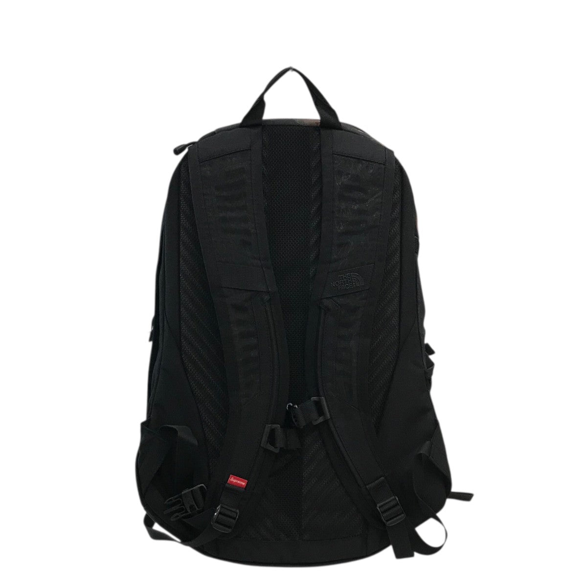 21AW「Bleached Denim Print Pocono Backpack」バックパックNM72155I