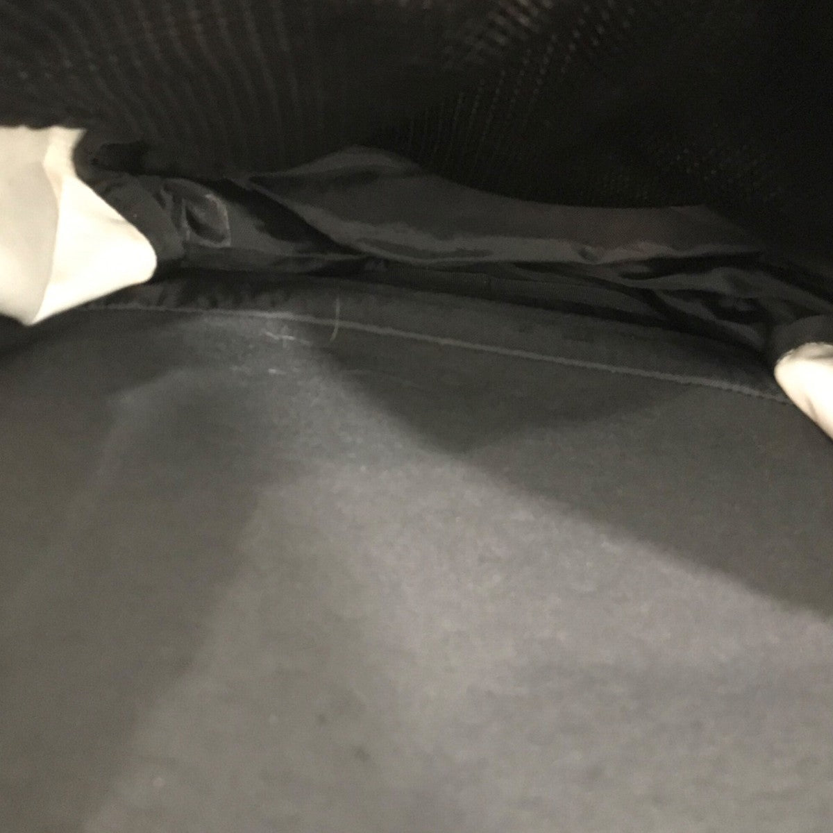 21AW「Bleached Denim Print Pocono Backpack」バックパックNM72155I