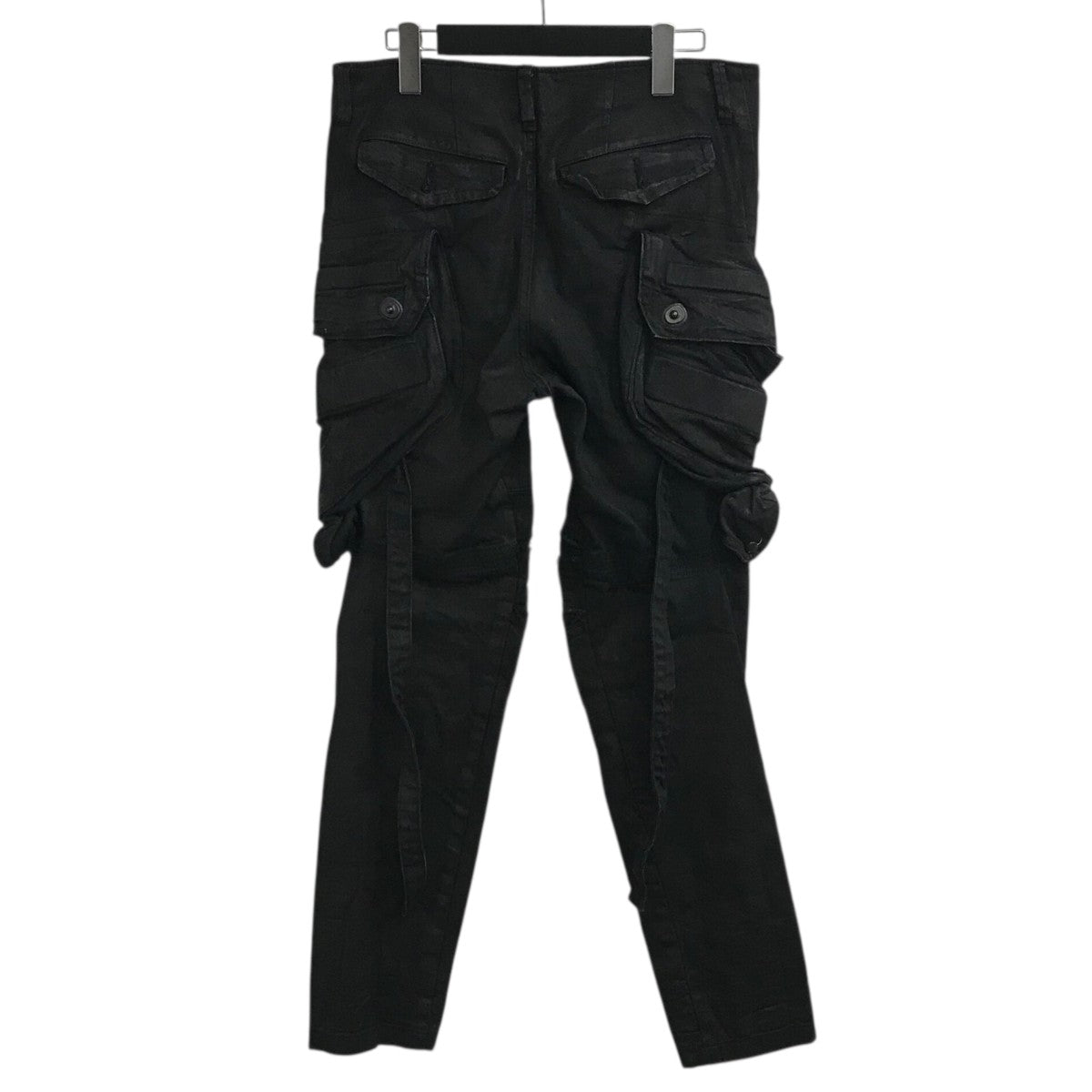 JULIUS(ユリウス) コーティングガスマスクカーゴパンツ777PAM23C