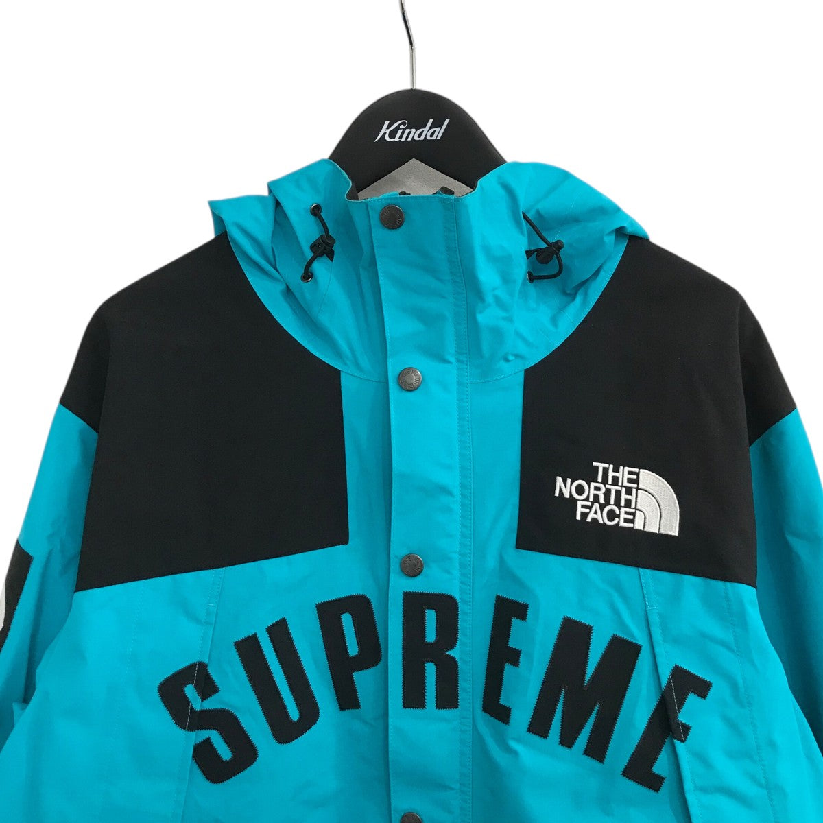 Supreme(シュプリーム) 19SS「Arc Logo Mountain Parka」アーチロゴ