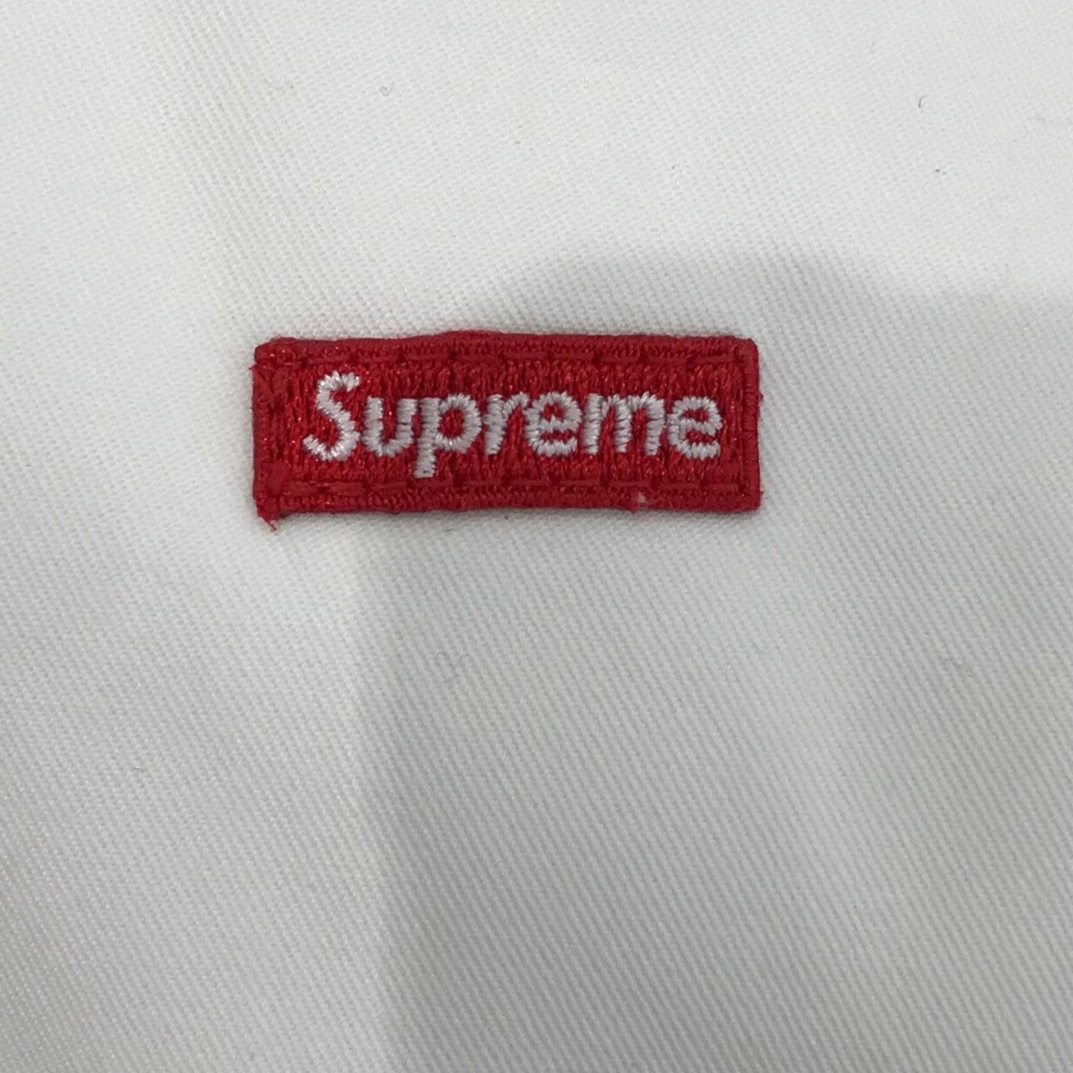 Supreme 「Small Box Shirt」スモールボックスシャツ 古着・中古-6枚目のアイテム画像