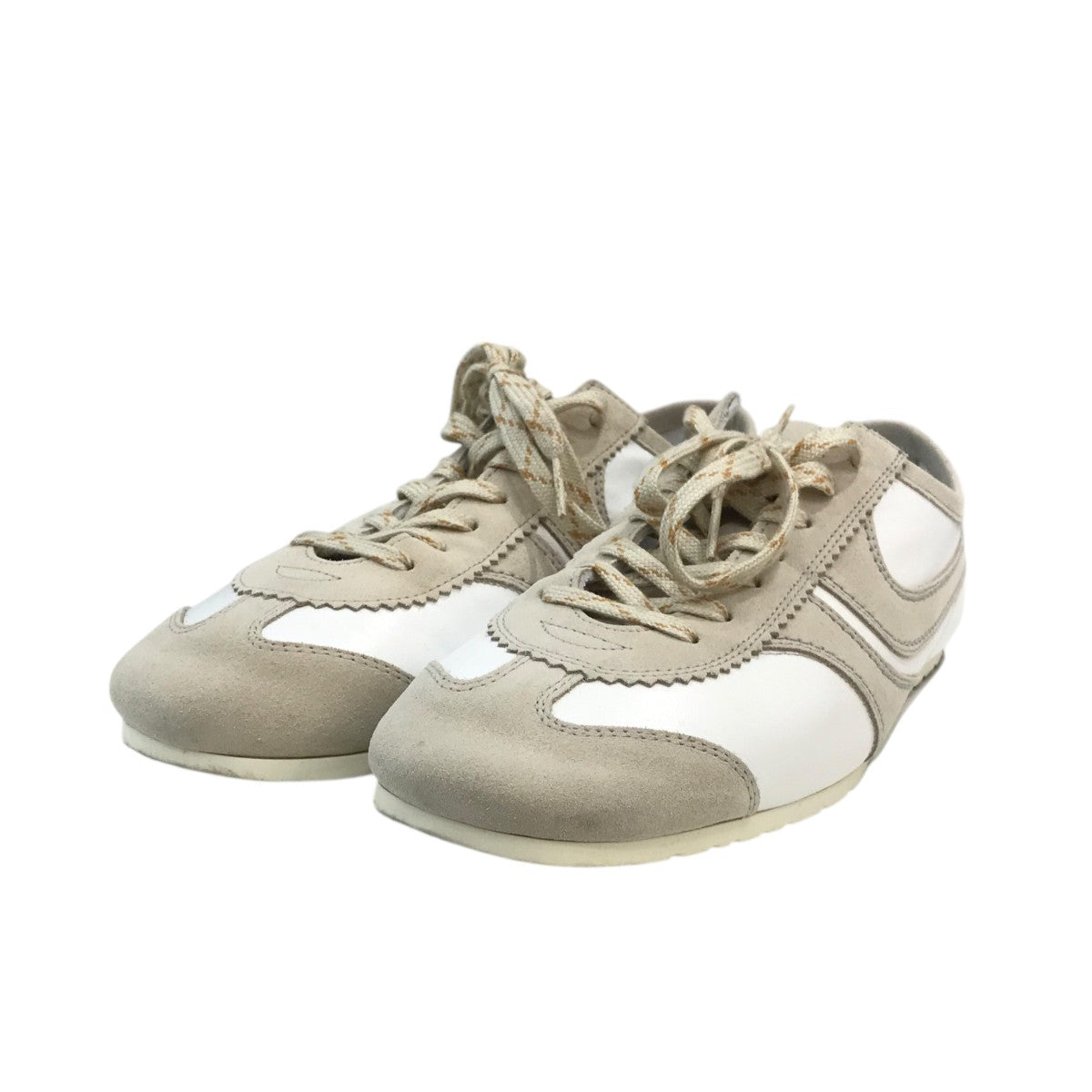 DRIES VAN NOTEN(ドリスヴァンノッテン) スウェードスニーカー