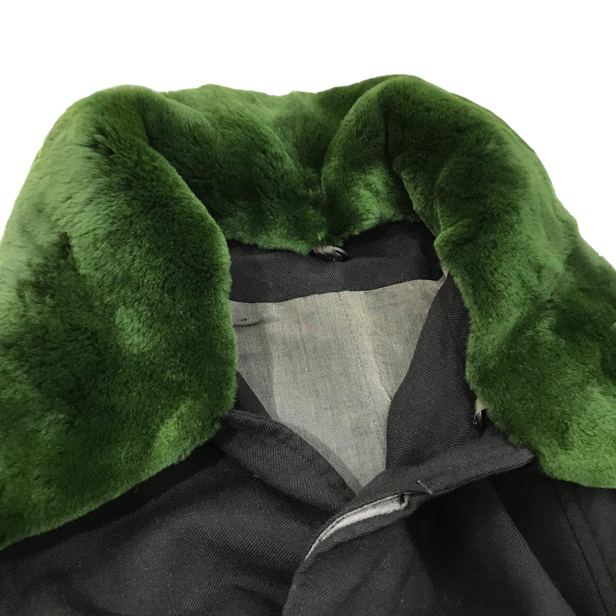 Yohji Yamamoto pour homme(ヨウジヤマモトプールオム) 98AW「Mink Fur Yohji Yamamoto pour homme(ヨウジヤマモトプールオム) 98AW「Mink Fur