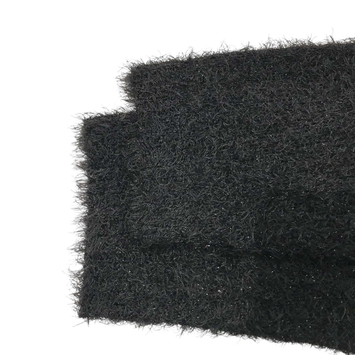 「CREW NECK KNIT -GLITTER」グリッターニットSMHR10000068