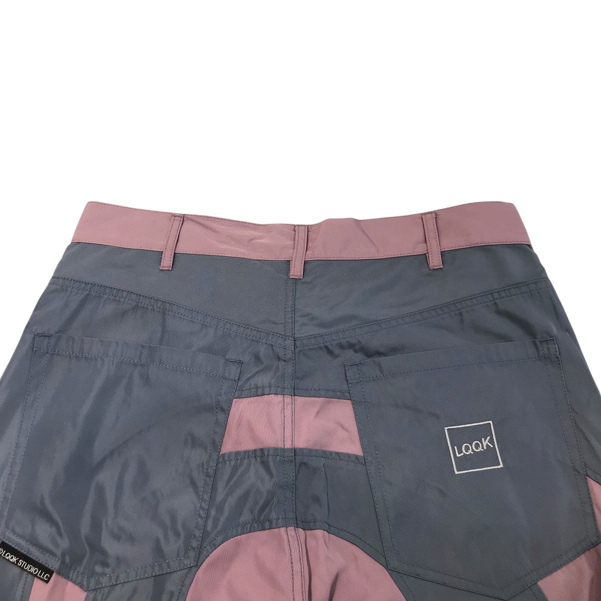 ナイロンパンツLQA24SP07