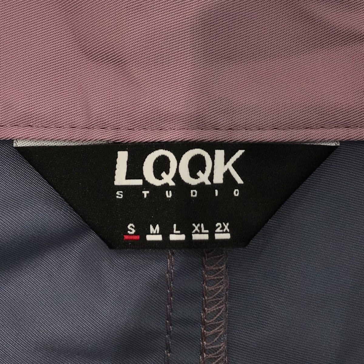 ナイロンパンツLQA24SP07