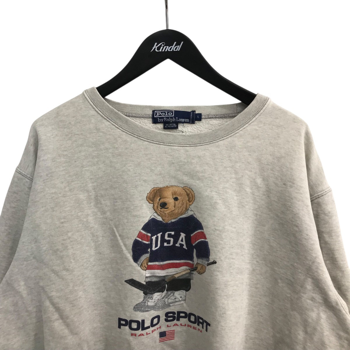 POLO by RALPH LAUREN(ポロラルフローレン) ポロベアプリント