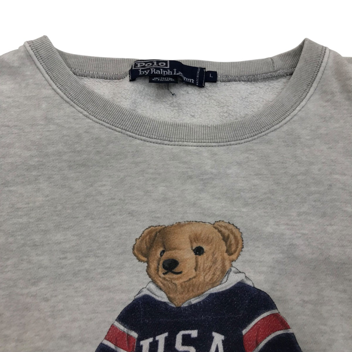 POLO by RALPH LAUREN(ポロラルフローレン) ポロベアプリント