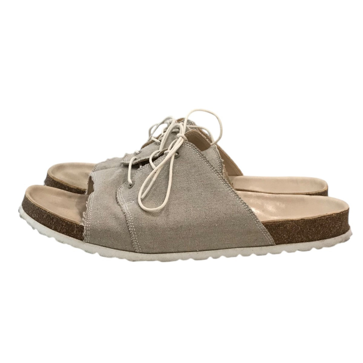 「POSTMAN CANVAS SANDAL」キャンバスサンダル2201SK72