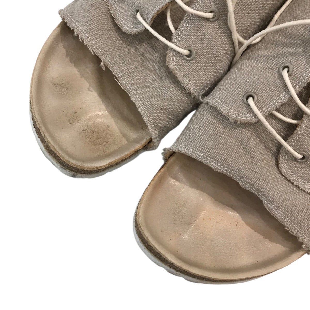「POSTMAN CANVAS SANDAL」キャンバスサンダル2201SK72