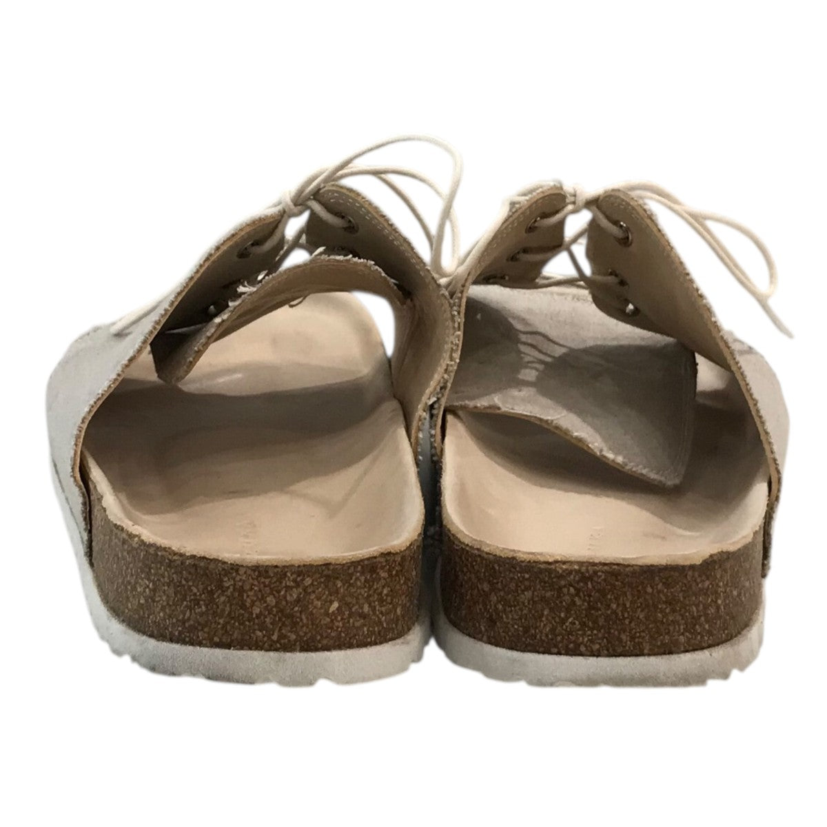 「POSTMAN CANVAS SANDAL」キャンバスサンダル2201SK72