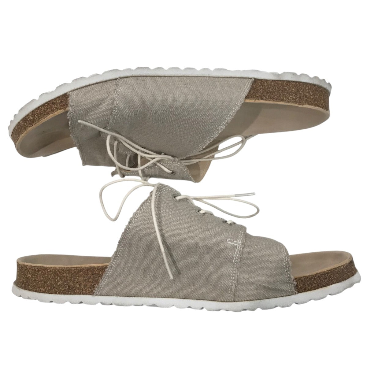 「POSTMAN CANVAS SANDAL」キャンバスサンダル2201SK72