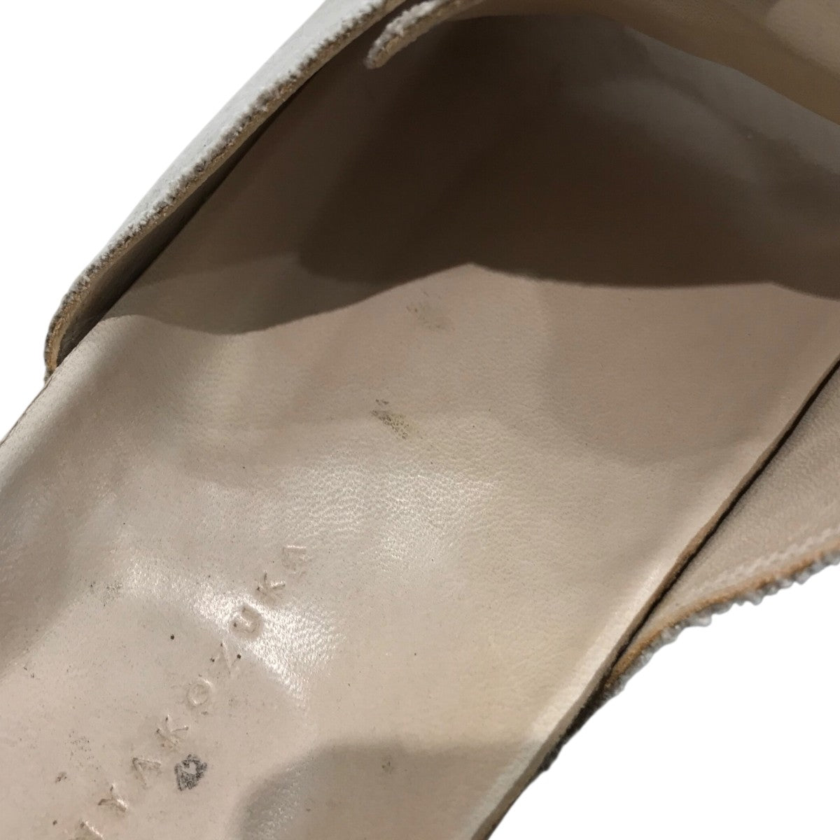 「POSTMAN CANVAS SANDAL」キャンバスサンダル2201SK72