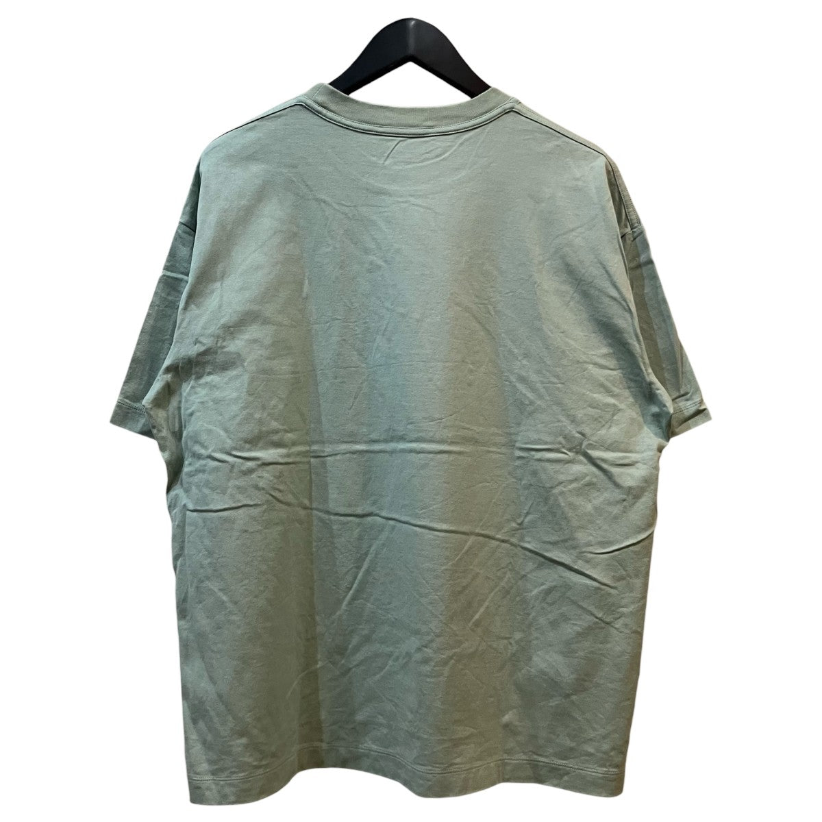 MATSUFUJI 25SS「Embroidery Short Sleeve T-shirt」刺繍TシャツM251 0704 古着・中古-2枚目のアイテム画像