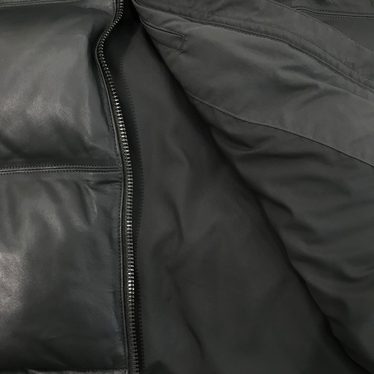 THE NORTH FACE(ザノースフェイス) 「400着限定」レザーヌプシ