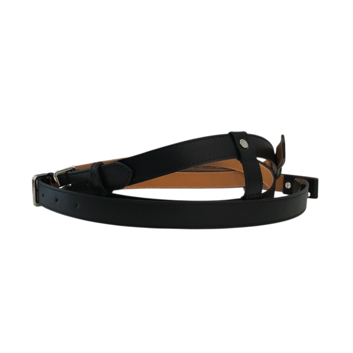 FETICO(フェティコ) 25AW「2way Leather skinny harnessv」レザー