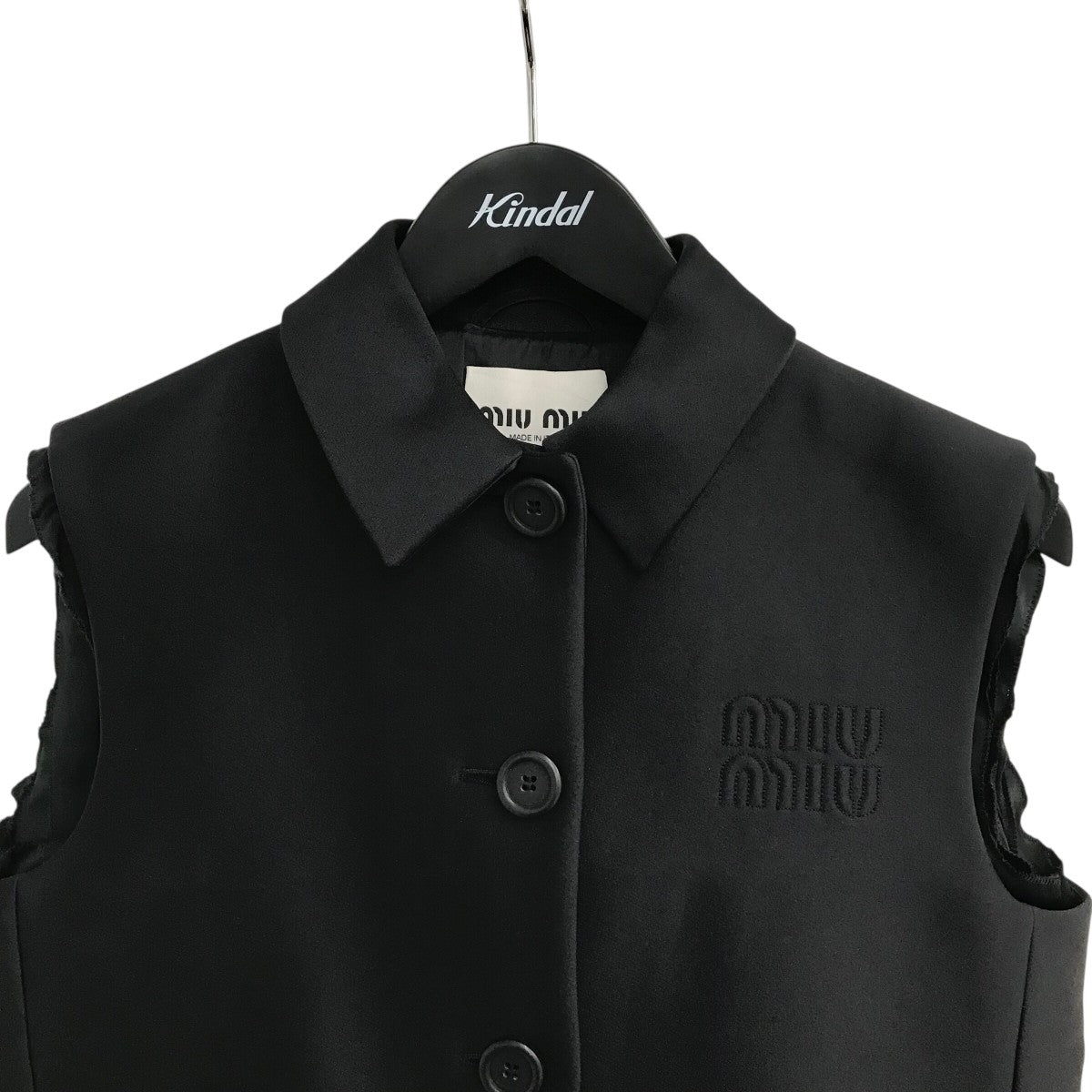 ノースリーブジャケットMH1855